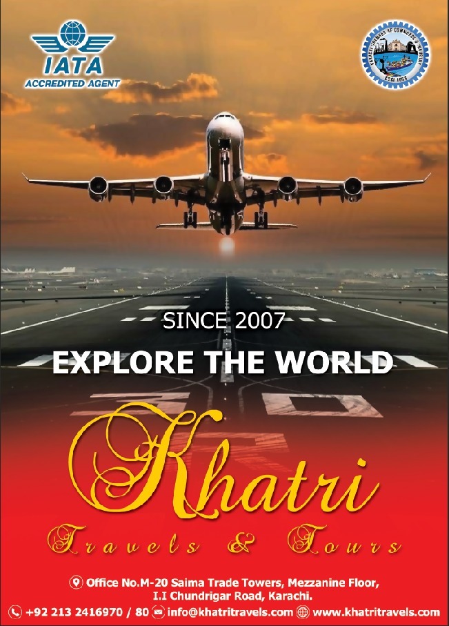 Khatri Travels Explore the World